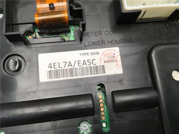 Cuadro instrumentos Nissan Qashqai J11 - 4el7a