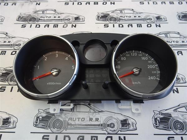Cuadro instrumentos nissan qashqai - jd73e