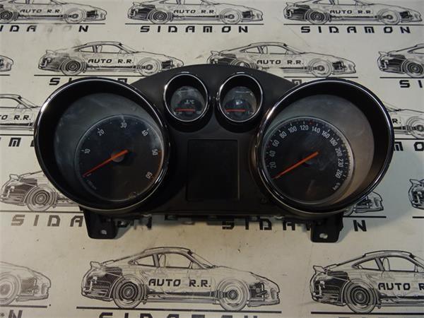 Cuadro instrumentos opel 600775881 - 600775881