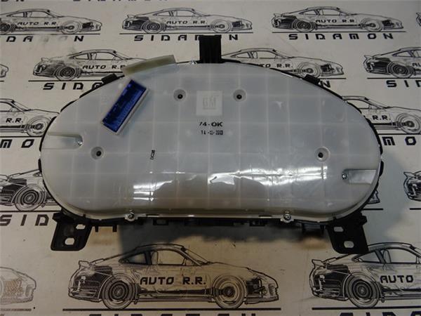 Cuadro instrumentos opel 600775881 - 600775881
