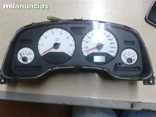Cuadro instrumentos opel astra g - 110008876015