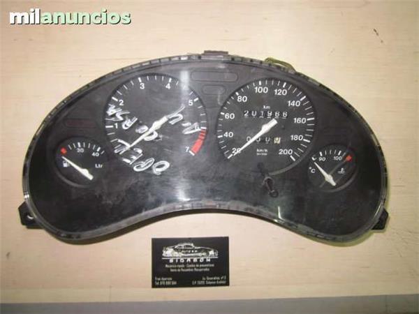 Cuadro instrumentos opel corsa b - 90386323