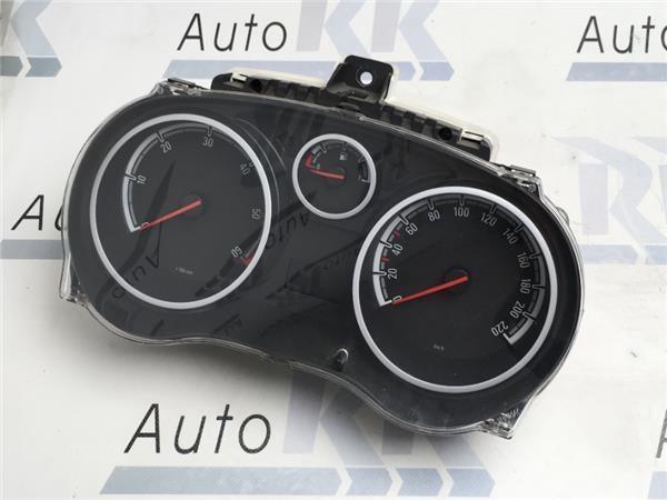 Cuadro instrumentos Opel Corsa D p001331
