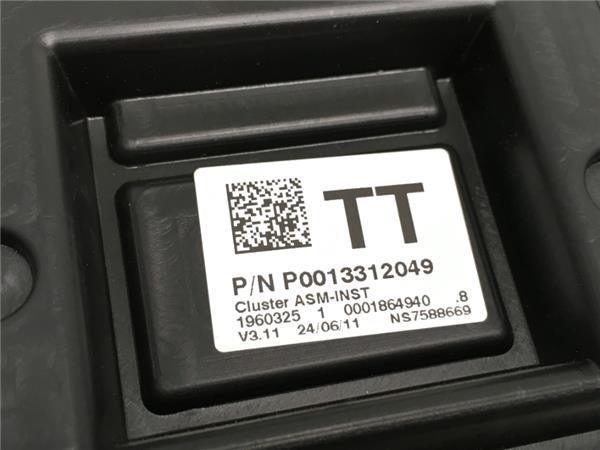 Cuadro instrumentos Opel Corsa D p001331 - p001331