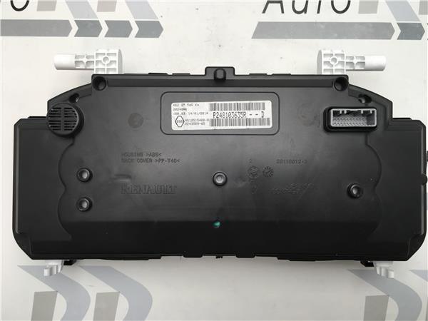 Cuadro instrumentos opel movano - p248103635r