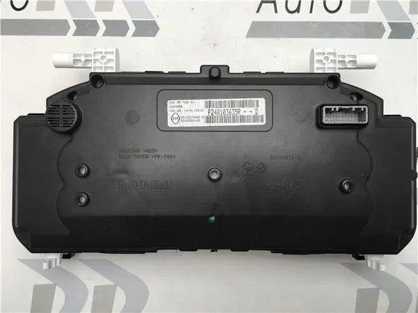 Cuadro instrumentos opel movano