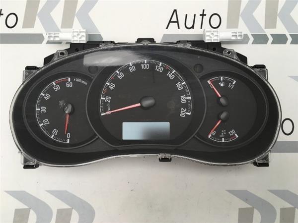 Cuadro instrumentos opel movano
