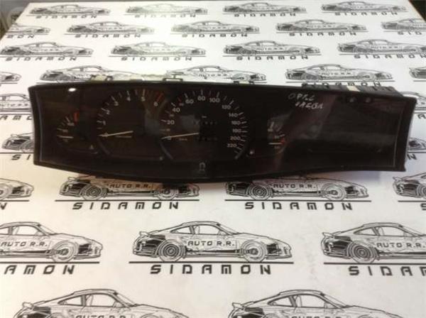 Cuadro instrumentos opel omega b - 90493446cr