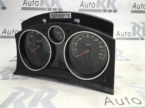 Cuadro instrumentos Opel Zafira B - 13309003