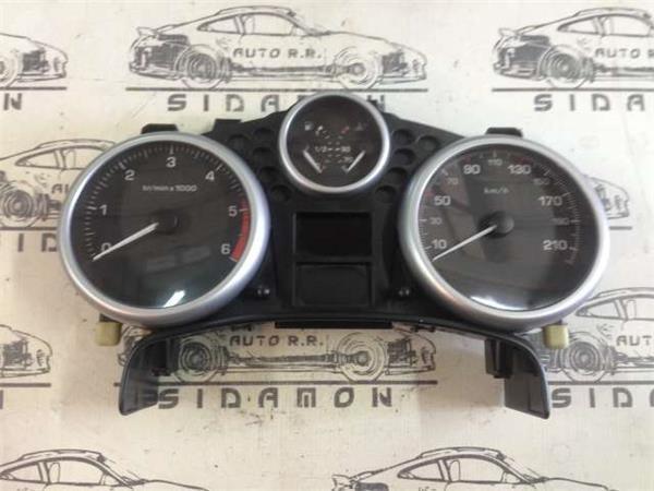 Cuadro instrumentos peugeot 207 - 9662903780