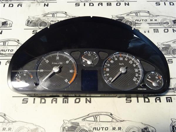 Cuadro instrumentos peugeot 407 - 9654815080