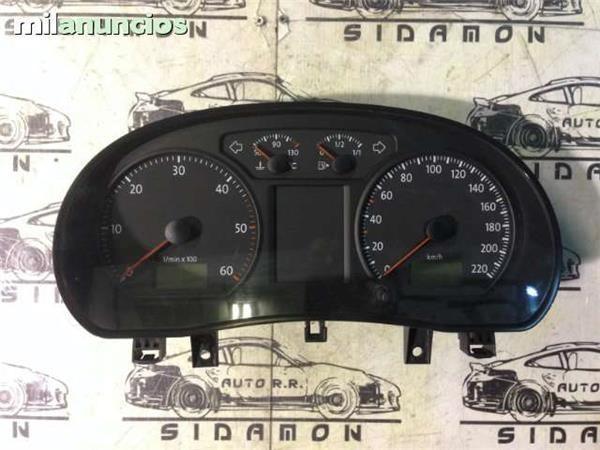 Cuadro instrumentos polo 110080321009a - 110080321009a