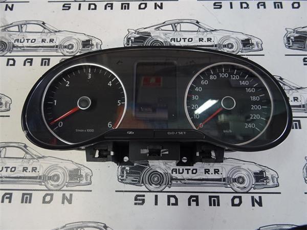 Cuadro instrumentos polo 6r 6r0920861b - 6r0920861b