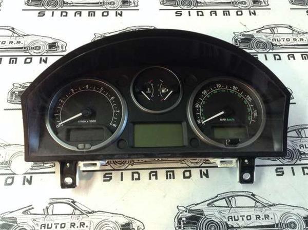Cuadro instrumentos range rover l320 - yac500474