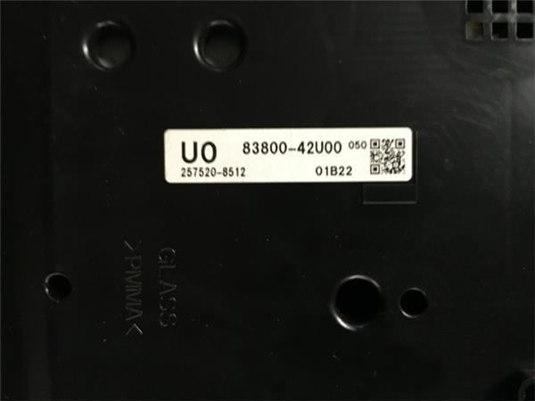 Cuadro instrumentos Rav4 Xa40 - 8380042u00