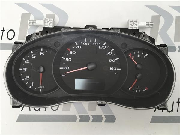 Cuadro instrumentos renault 28118012