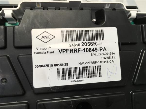 Cuadro instrumentos Renault Captur 24810