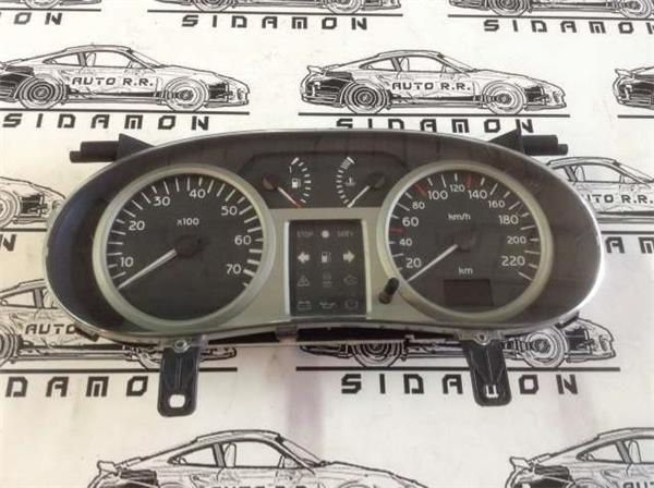 Cuadro instrumentos renault clio ii - p8200059765