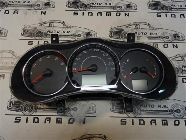 Cuadro instrumentos renault koleos - 248109554r