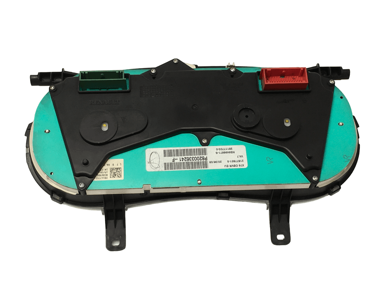 Cuadro instrumentos Renault P8200336241F - 8200336241