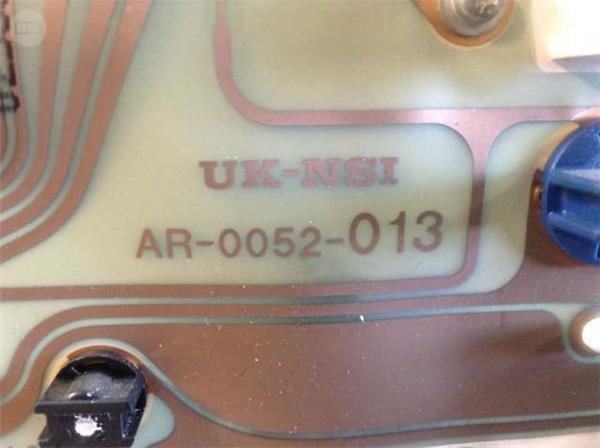 Cuadro instrumentos rover 45 - ar0052014