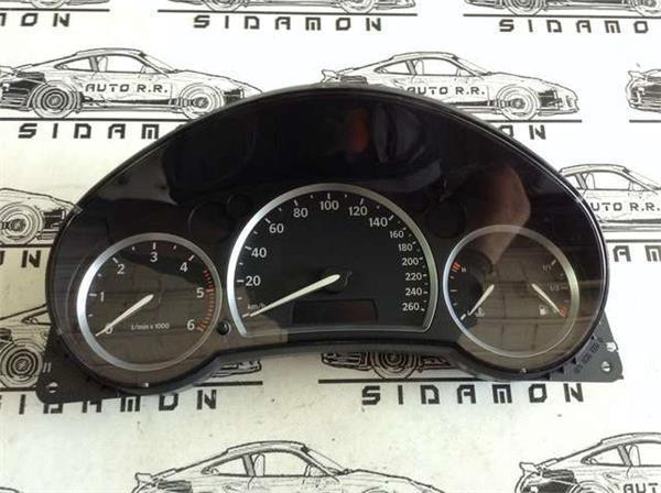Cuadro instrumentos saab 93 p12802927 - p12802927