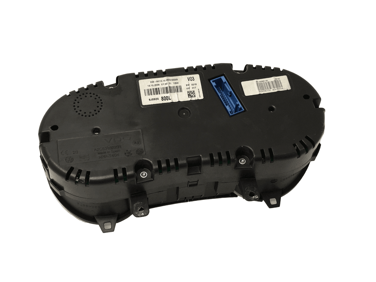 Cuadro instrumentos Seat 6J0920800L - 6J0920