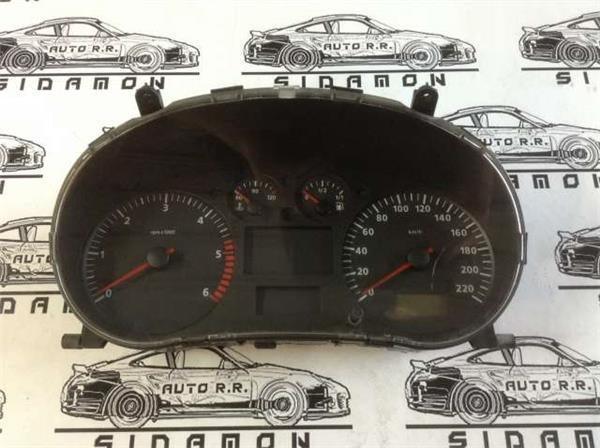 Cuadro instrumentos seat ibiza 1.9 sdi - w06k0920801e