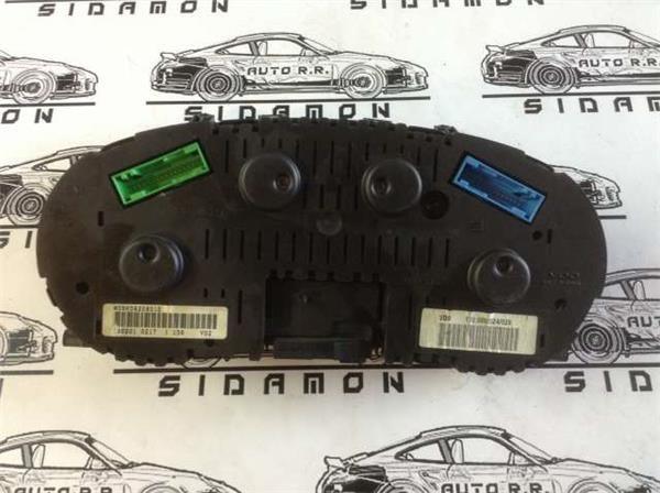 Cuadro instrumentos seat ibiza 1.9 sdi - w06k0920801e
