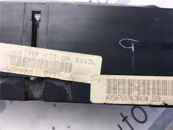 Cuadro instrumentos Seat Ibiza 3 - 6k0919033ga
