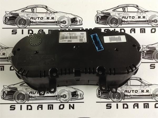 Cuadro instrumentos seat ibiza 6j 1.6tdi - 6j0920805c