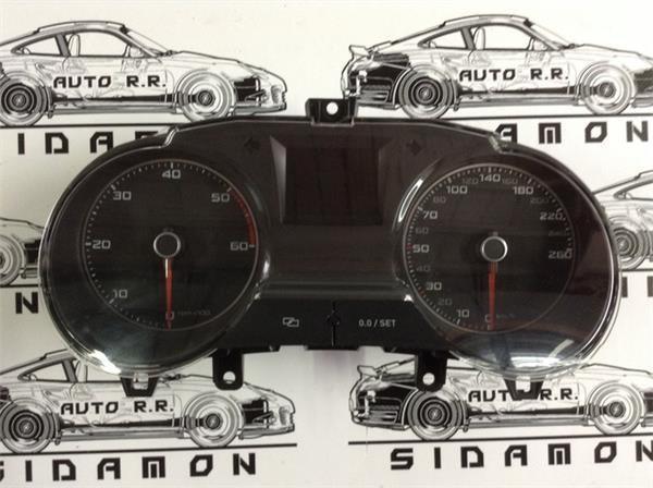 Cuadro instrumentos seat ibiza 6j 1.6tdi - 6j0920805c