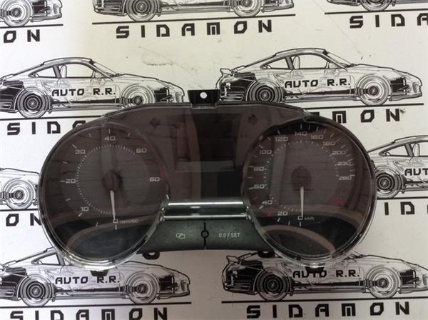 Cuadro instrumentos seat ibiza bocanegra - 6j0920802f