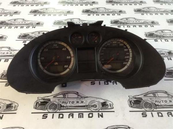 Cuadro instrumentos seat ibiza fr - 6l0920820 px