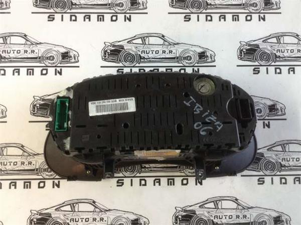 Cuadro instrumentos seat ibiza fr - 6l0920820 px