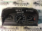 Cuadro instrumentos seat toledo i - 81117648