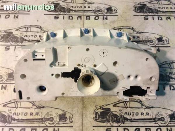 Cuadro instrumentos seat toledo i - 81117648