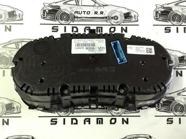 Cuadro instrumentos seat toledo kg3 - 6ja920800a