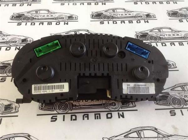 Cuadro instrumentos seat w06k0920801f - w06k0920801f