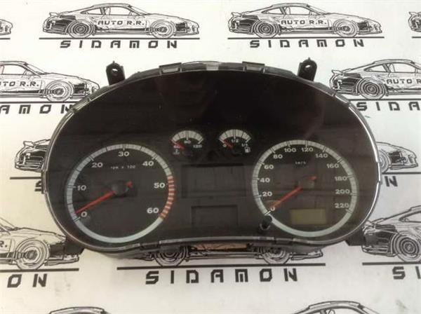 Cuadro instrumentos seat w06k0920801f - w06k0920801f