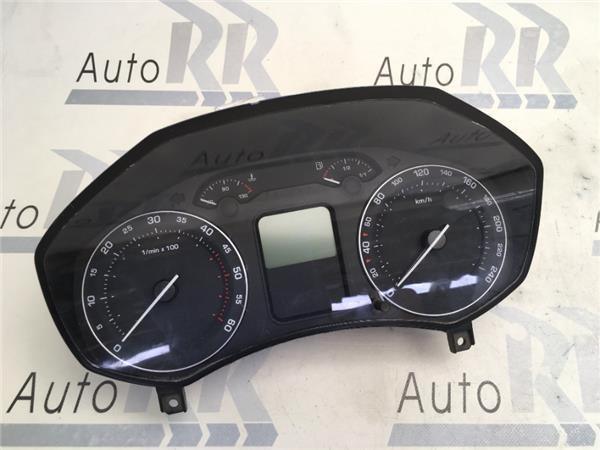 Cuadro instrumentos skoda octavia ii 1z