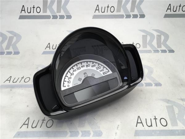 Cuadro instrumentos smart fortwo w451