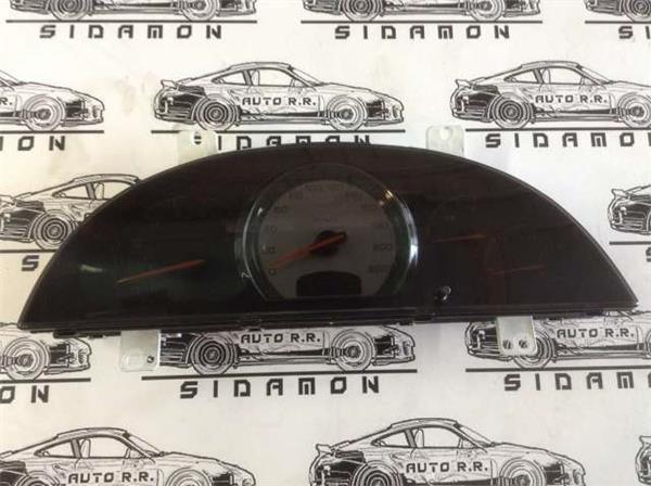 Cuadro instrumentos ssangyong rexton 2.7 - 80220-08212