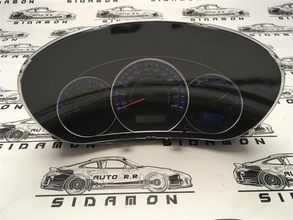 Cuadro instrumentos subaru impreza g12 - 85003fg910