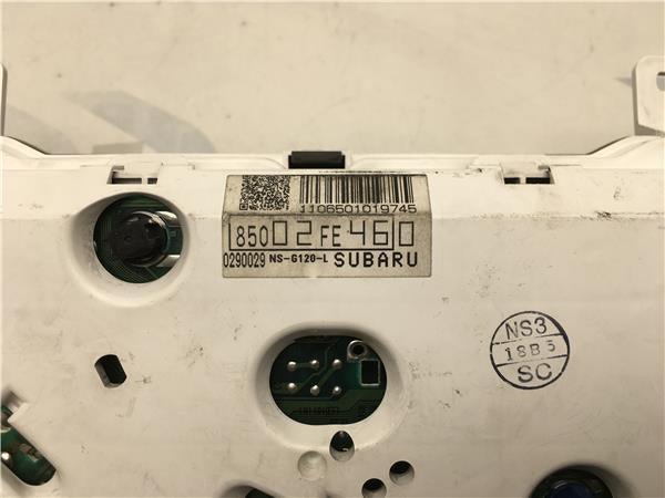 Cuadro instrumentos Subaru Impreza II - 85002fe460