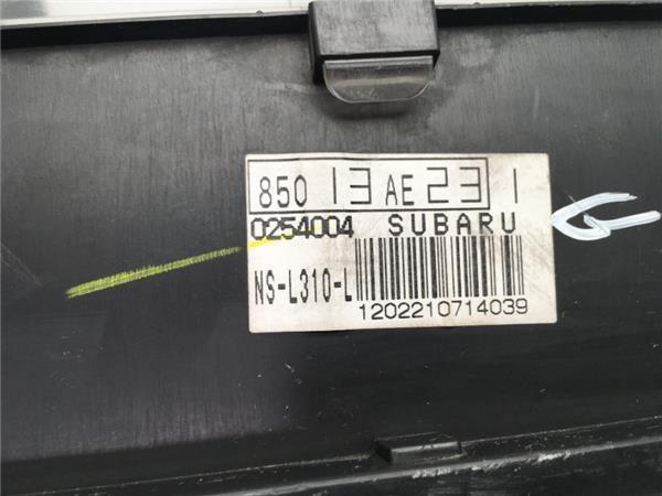 Cuadro instrumentos Subaru Legacy