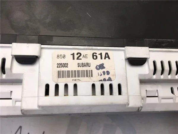 Cuadro instrumentos Subaru Legacy III