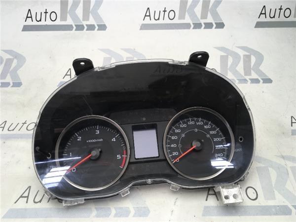 Cuadro instrumentos Subaru XV