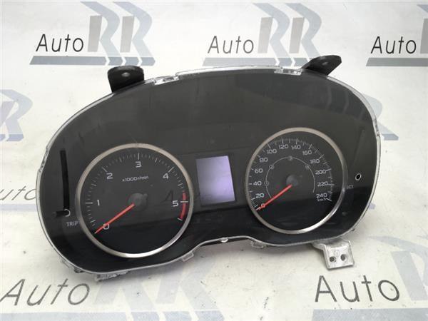 Cuadro instrumentos Subaru XV