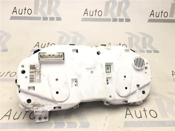 Cuadro instrumentos Subaru XV